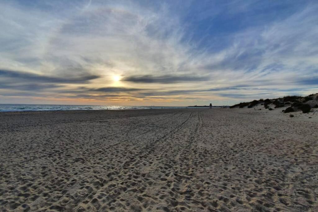 Amplio Apart Con Wi-Fi Y Aire Acondicionado Para Descansar Y Relajarse Chiclana de la Frontera Buitenkant foto