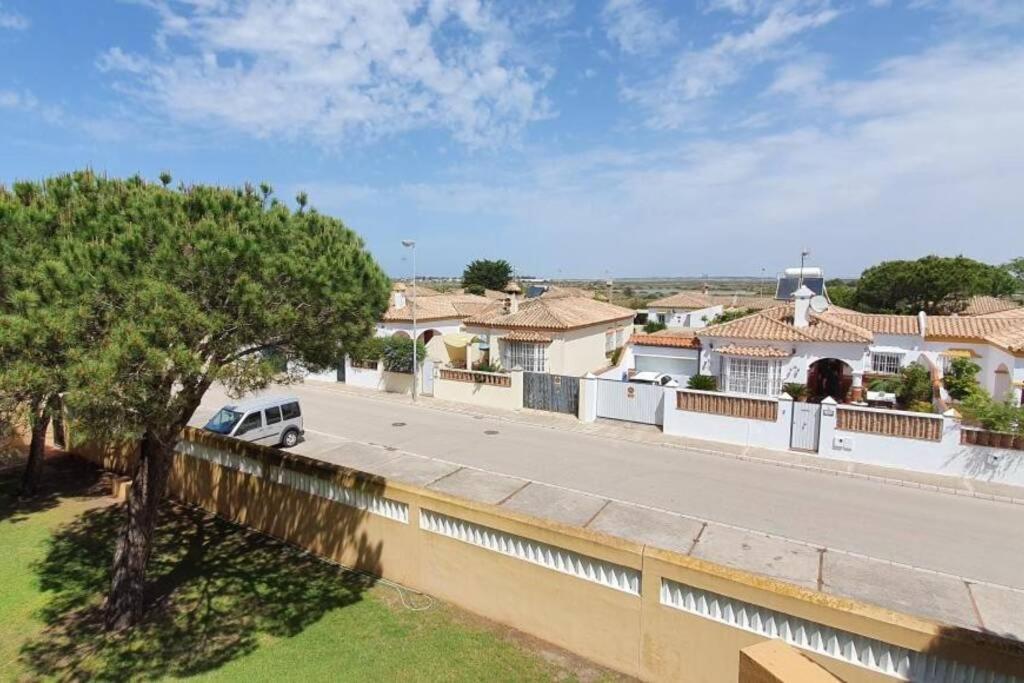 Amplio Apart Con Wi-Fi Y Aire Acondicionado Para Descansar Y Relajarse Chiclana de la Frontera Buitenkant foto