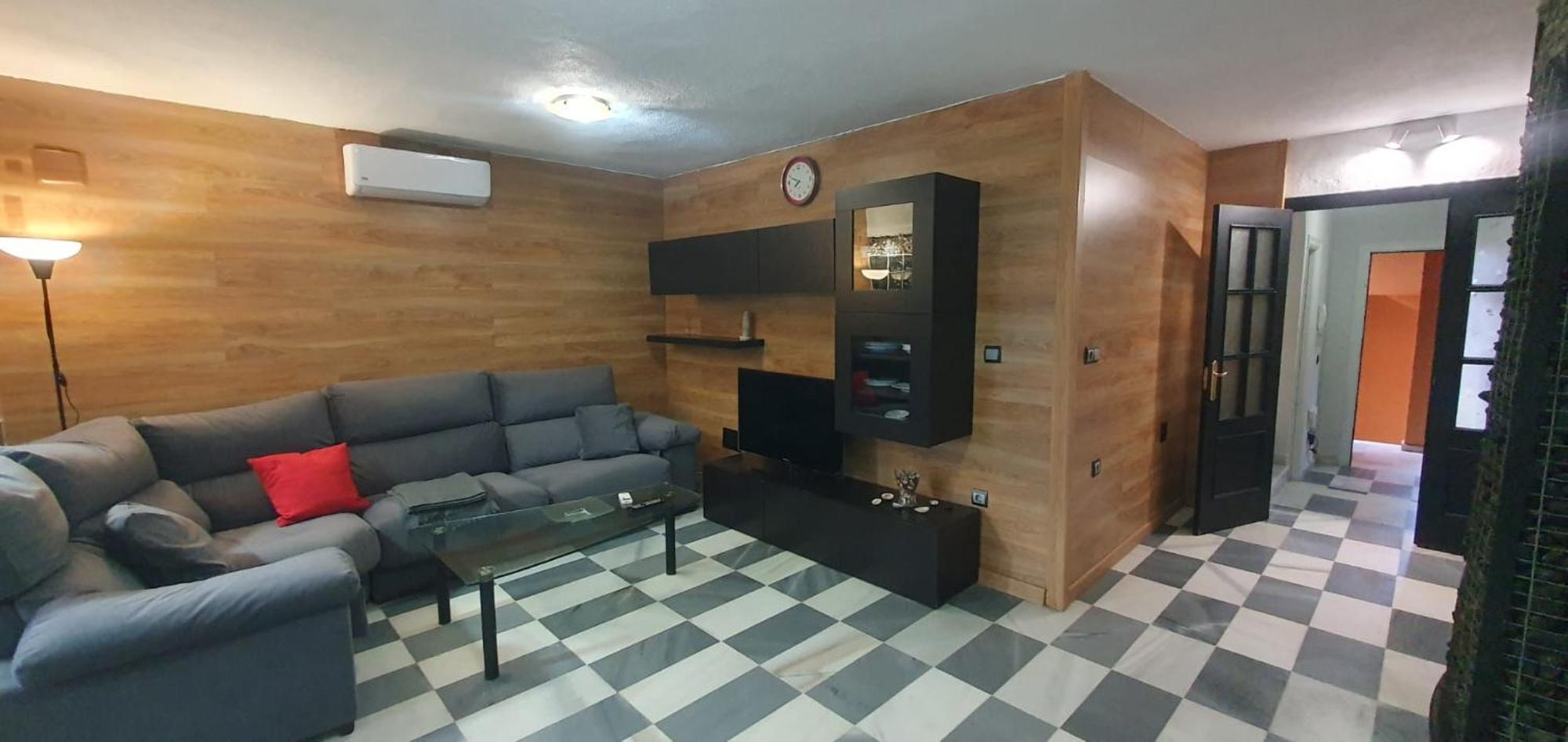 Amplio Apart Con Wi-Fi Y Aire Acondicionado Para Descansar Y Relajarse Chiclana de la Frontera Buitenkant foto