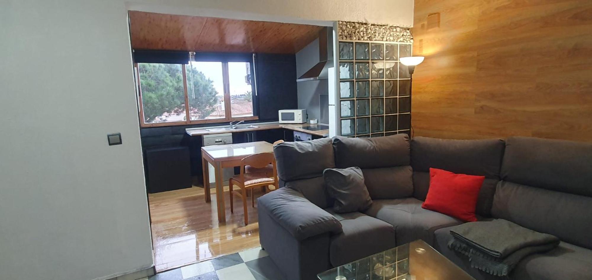 Amplio Apart Con Wi-Fi Y Aire Acondicionado Para Descansar Y Relajarse Chiclana de la Frontera Buitenkant foto