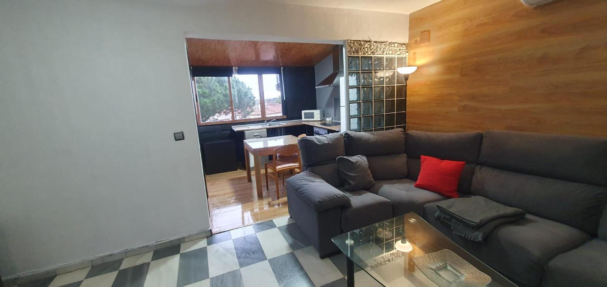 Amplio Apart Con Wi-Fi Y Aire Acondicionado Para Descansar Y Relajarse Chiclana de la Frontera Buitenkant foto