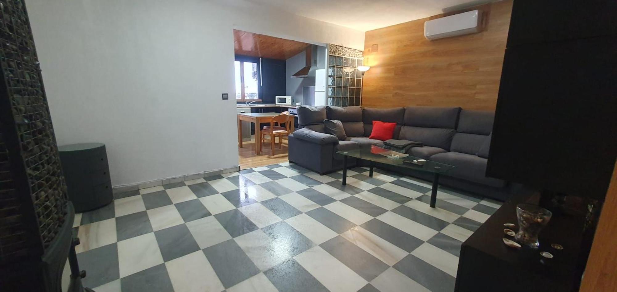 Amplio Apart Con Wi-Fi Y Aire Acondicionado Para Descansar Y Relajarse Chiclana de la Frontera Buitenkant foto